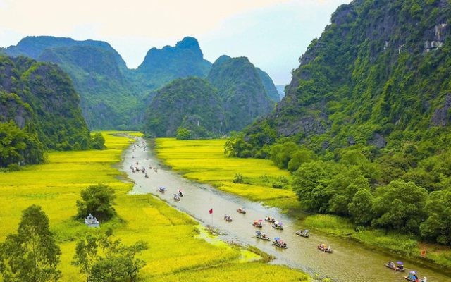 Các di sản văn hóa và thiên nhiên thế giới ở Việt Nam được bảo tồn và phát triển bền vững nhờ khai thác du lịch xanh