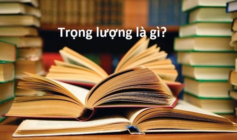 Trọng Lượng Của Vật Là Gì? Công Thức Tính & Ứng Dụng Chi Tiết Trọng Lượng Của Vật Là Gì? Công Thức Tính & Ứng Dụng Chi Tiết
