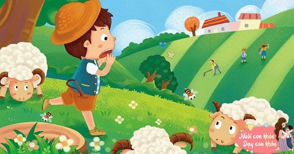 Cậu Bé Nói Dối: Bài Học Về Sự Thật Và Hậu Quả Khôn Lường Cậu Bé Nói Dối: Bài Học Về Sự Thật Và Hậu Quả Khôn Lường