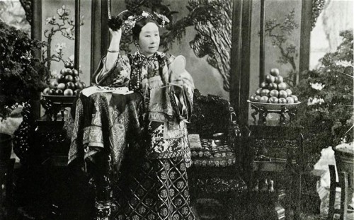 Từ Hy Thái hậu: Người đàn bà quyền lực đứng sau cái chết của Trân Phi