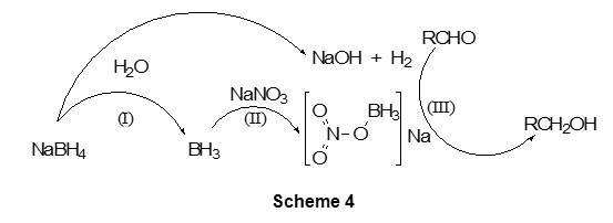 Nano3+H2O Có Vai Trò Gì Trong Phản Ứng Khử Chọn Lọc Aldehyde? Nano3+H2O Có Vai Trò Gì Trong Phản Ứng Khử Chọn Lọc Aldehyde?