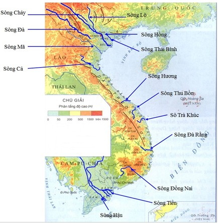 Atlat Địa Lý Việt Nam