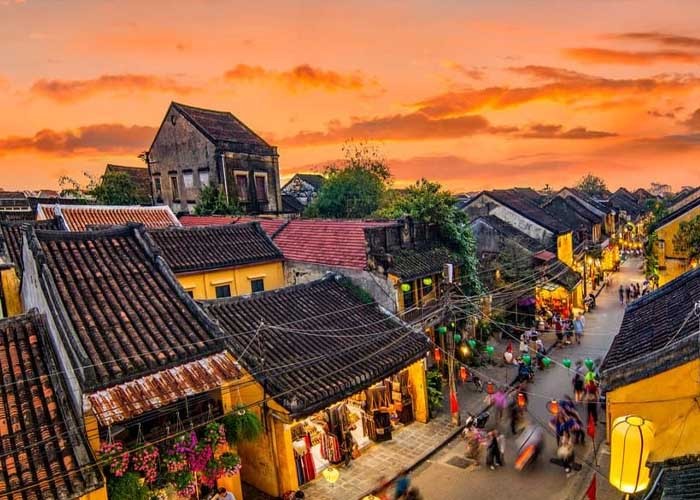 Avatar phong cảnh đẹp với thác nước hùng vĩ