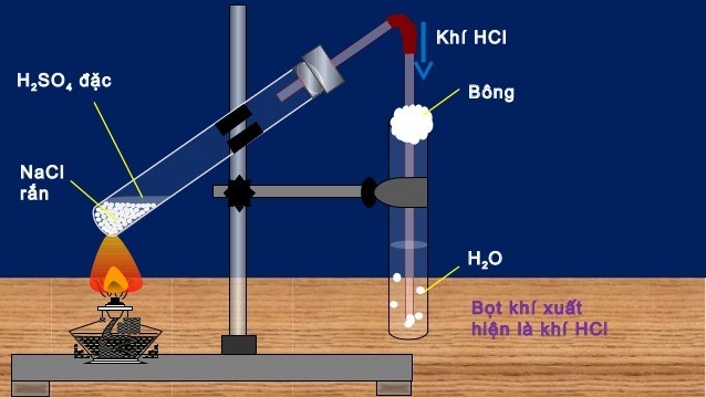 **Cách Phân Biệt HCl và H2SO4 Nhanh Chóng, Chính Xác Nhất?**