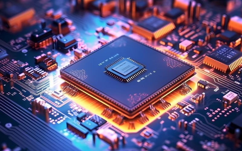 các thành phần cơ bản của máy tính - Bo mạch chủ (Mainboard)