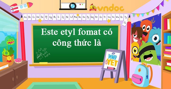 Etyl Fomat Có Công Thức Là Gì? Giải Đáp Chi Tiết Nhất 2024 Etyl Fomat Có Công Thức Là Gì? Giải Đáp Chi Tiết Nhất 2024