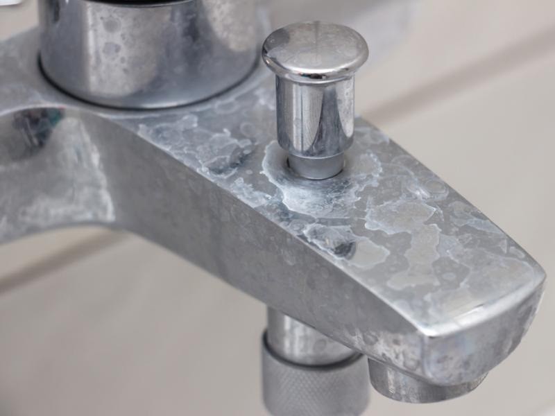 Các dấu hiệu nhận biết nước cứng