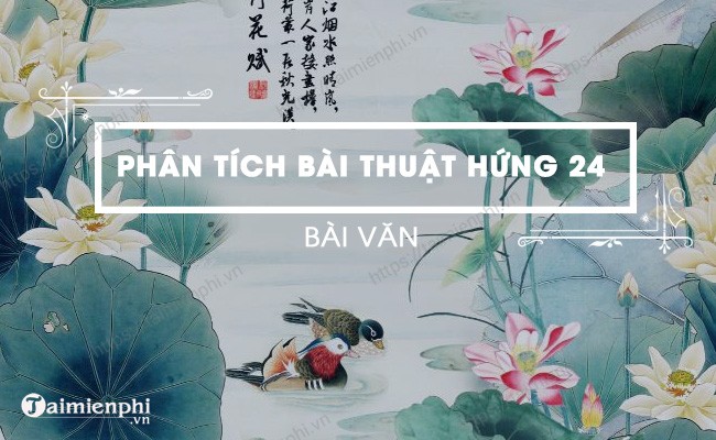 Vớt bèo cấy rau muống