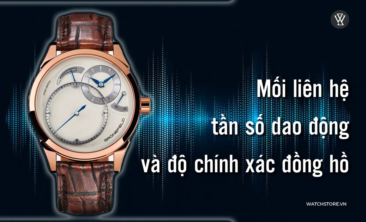 Tần số dao động và độ chính xác