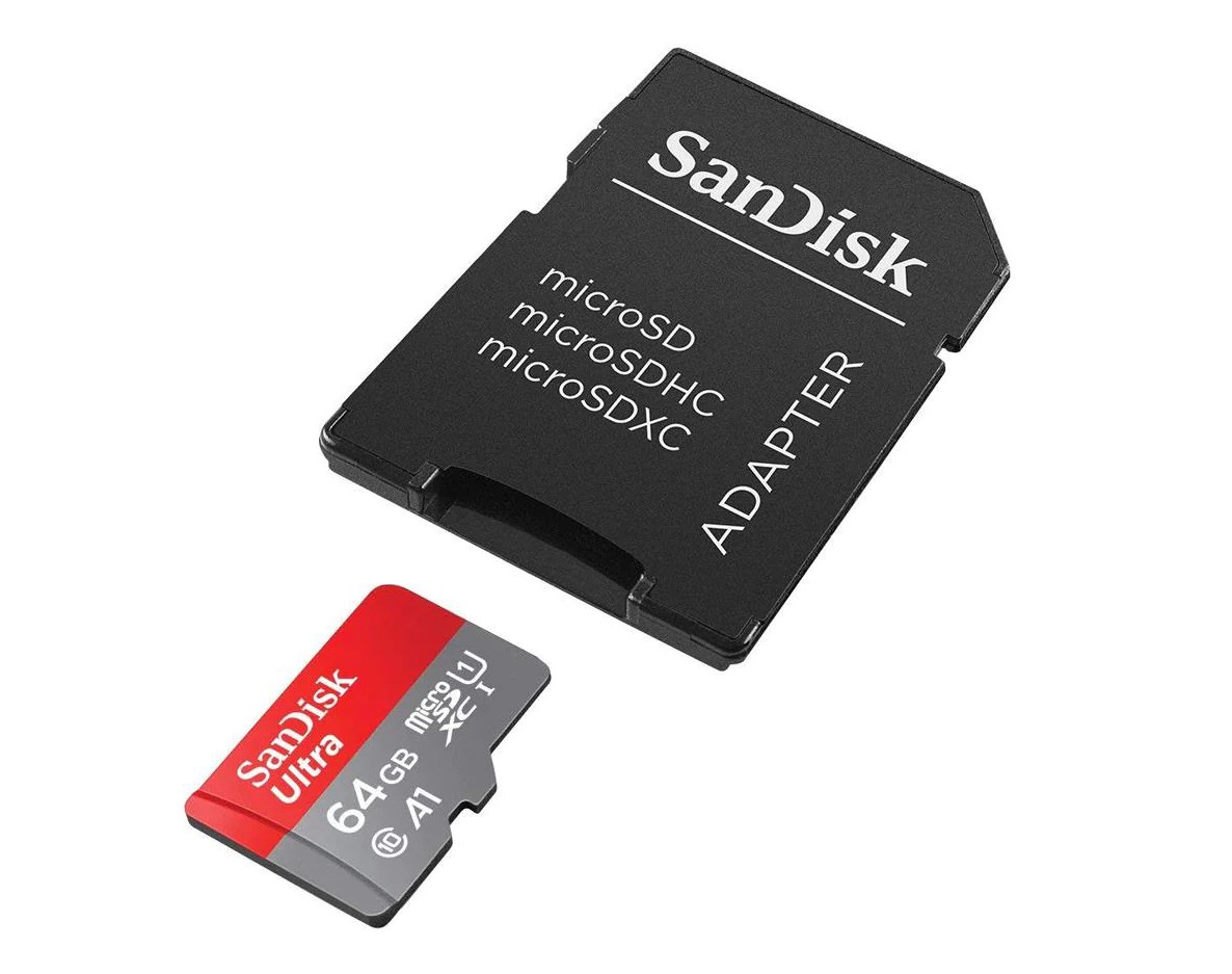 Thẻ nhớ 64GB lưu được bao nhiêu ảnh khi sử dụng điện thoại