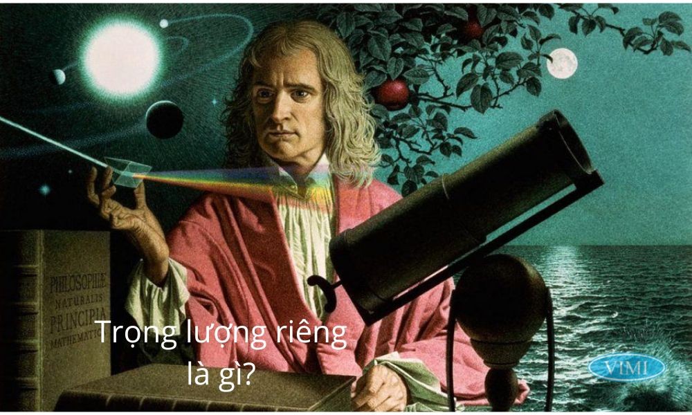 Trọng lượng riêng là gì